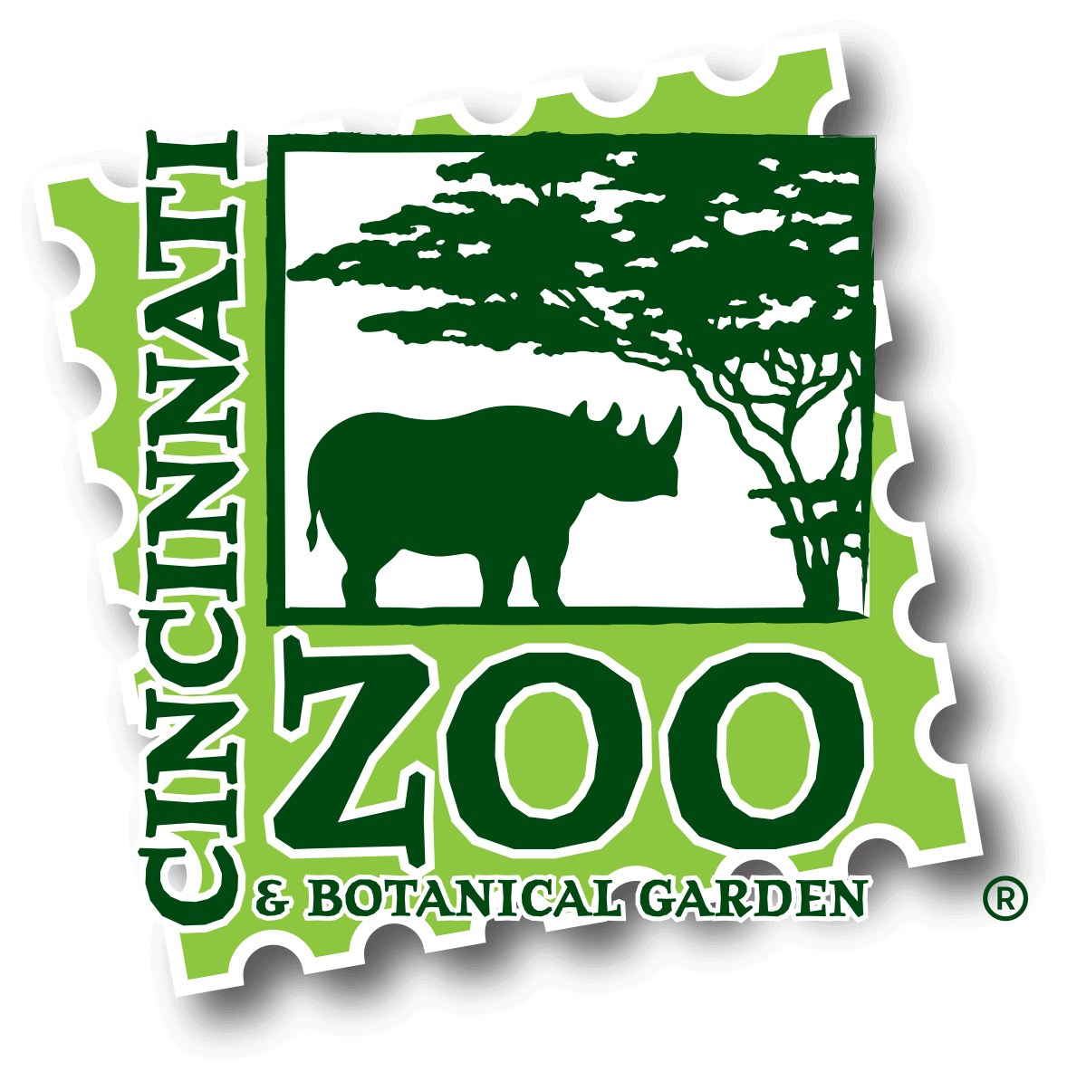 Cincinnati Zoo and Botanical Garden Logo