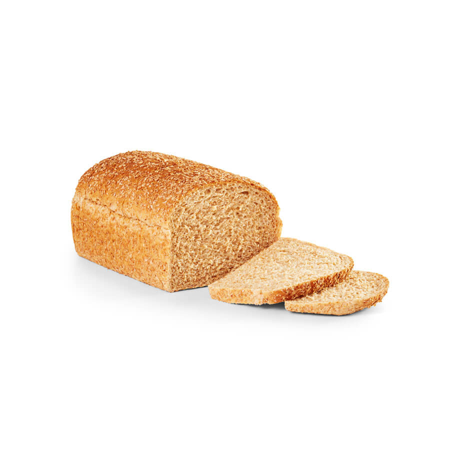 Organic 100% Whole Wheat Bread 28 oz