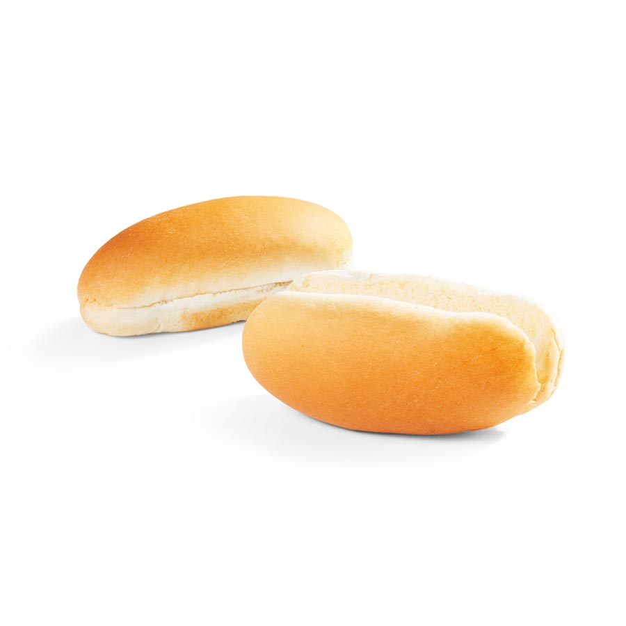 Small Hot Dog Buns (Coney Buns) 4.75 in 12 pk
