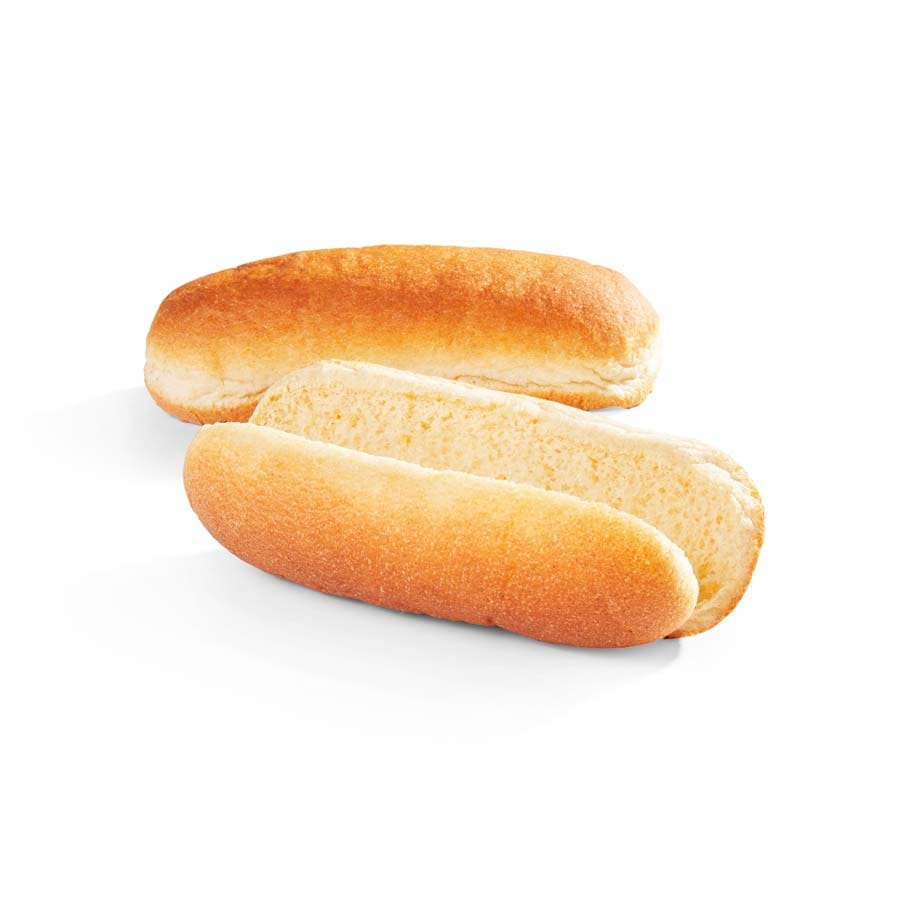 Whole Grain Rich 6" Hot Dog Bun