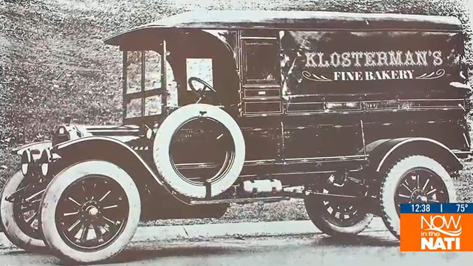 You are currently viewing Klosterman Featured on FOX19 Then and Now in the Nati: Cincinnati Bakery History and Community Legacy