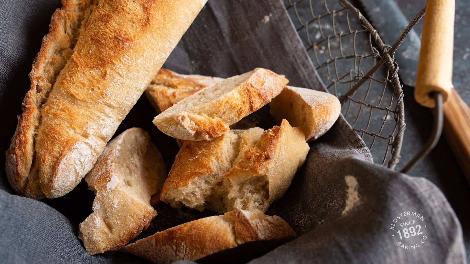 Klosterman Baking Company: Nationwide Wholesale Bakery Supplier | Trusted  Over 130 Years, image size:1920x1080