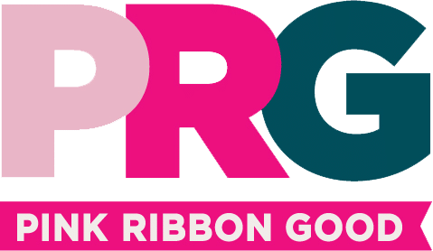 Pink Ribbon Good Logo